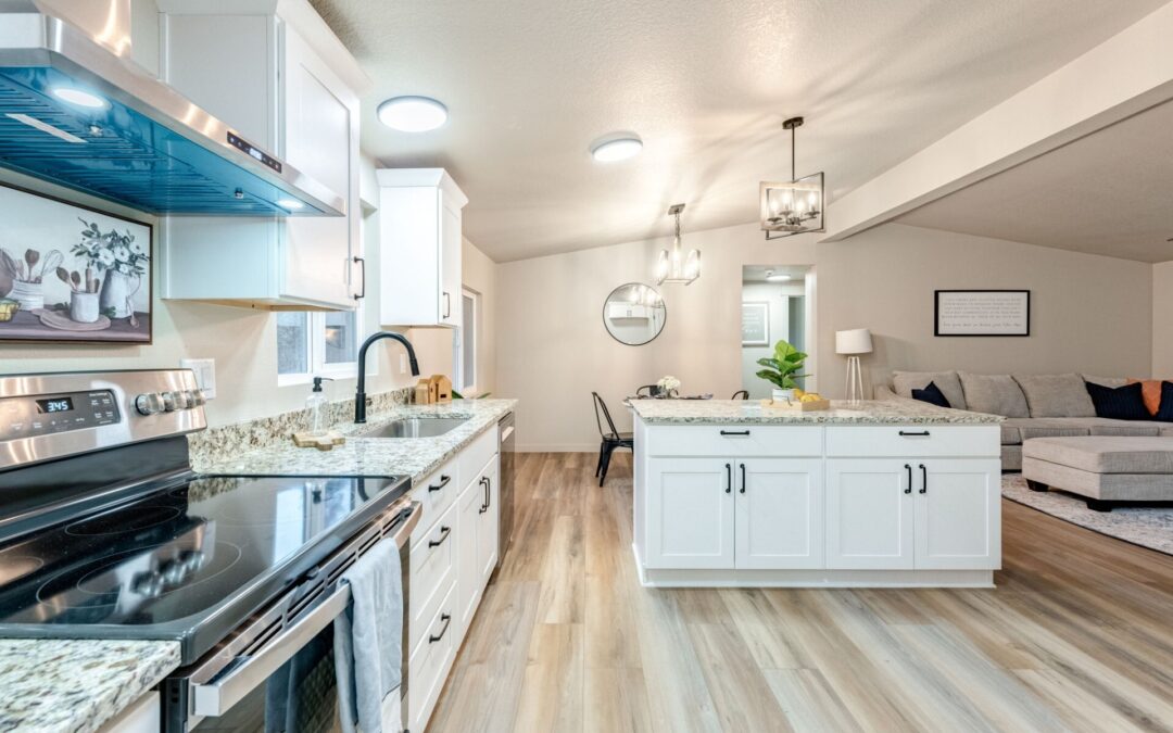 Lake Oswego OR Kitchen Remodeler